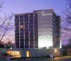 Parking atHotel Preston BNA near Nashville Airport Parking