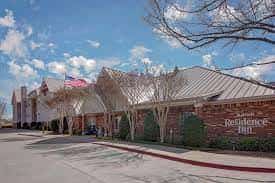 Parking atResidence Inn by Marriott Dallas North/Irving near Dallas Fort Worth Airport Parking