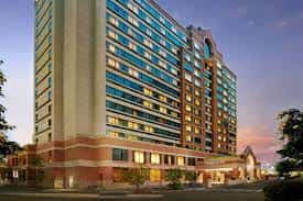 Parking atCourtyard by Marriott Arlington Crystal City/Reagan National Airport near Reagan Airport Parking