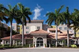 Parking atResidence Inn Fort Lauderdale Airport near Fort Lauderdale Airport Parking