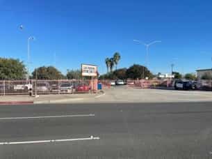 Parking atUVP LAX near