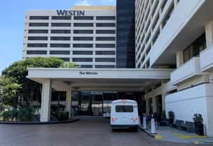 Parking atThe Westin LAX Airport near LAX Airport Parking