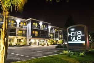Parking atHotel Vue San Jose Airport near San Jose Airport Parking