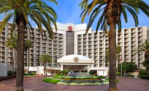 Parking atSheraton San Diego Marina Tower near San Diego Airport Parking