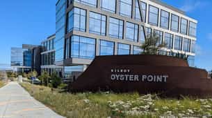 Parking atOyster Point Garage SFO - P4 West near San Francisco Airport Parking