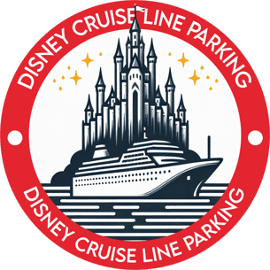 Parking atDisney Cruise Line Parking near Port Canaveral