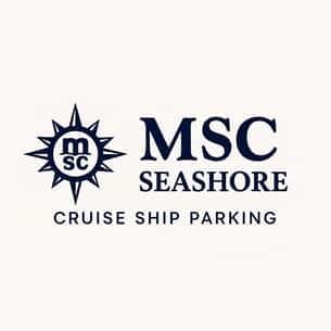 Parking atMSC Seashore Parking near Port Canaveral