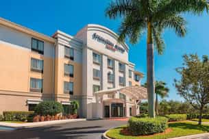 Parking atSpringHill Suites RSW near Southwest Florida Airport Parking