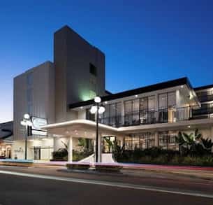 Parking atThe Harrison Hotel Ft Lauderdale Airport Garage near Fort Lauderdale Airport Parking
