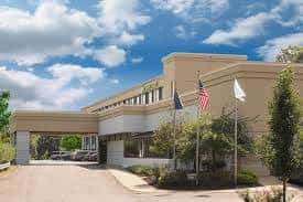 Parking atWyndham Garden Pittsburgh near Pittsburgh Airport Parking