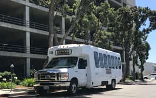 Parking atFox Auto Parks - LAX Covered Valet near LAX Airport Parking