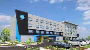 Parking atTru by Hilton Coppell DFW Airport North near Dallas Fort Worth Airport Parking
