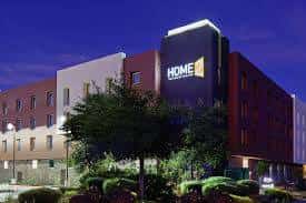 Parking atHome2 Suites by Hilton Alameda near Oakland Airport Parking