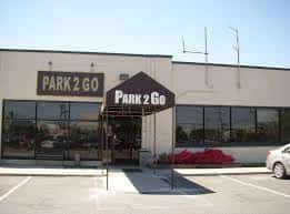 Parking atPark2Go Cape Liberty near