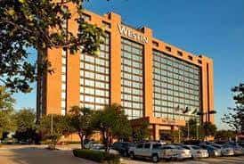 Parking atThe Westin Dallas Fort Worth Airport Hotel near Dallas Fort Worth Airport Parking