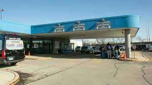 Parking atORD Routes near Chicago O\'Hare Airport Parking
