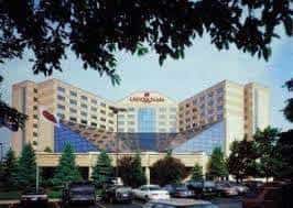 Parking atSheraton DTW near Detroit Airport Parking