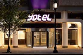 Parking atYOTEL Boston Cruise Parking near Boston Cruise Port Raymond L. Flynn Black Falcon