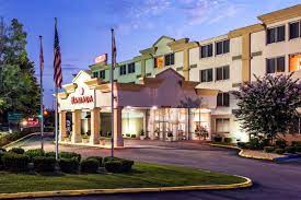 Parking at Ramada BHM Airport Hotel near Birmingham Airport Parking