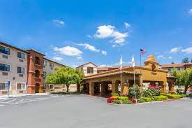 Parking at Wyndham Garden San Jose Silicon Valley near San Jose Airport Parking