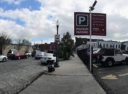 Parking at P0133 Premium Parking Port of New Orleans near Port Of New Orleans