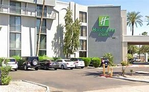 Parking at Holiday Inn Airport North - PHX near Phoenix Sky Harbor Airport Parking