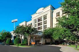 Parking at Sonesta Select Nashville near Nashville Airport Parking