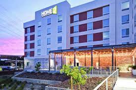 Parking at Home 2 Suites by Hilton SFO Airport North near San Francisco Airport Parking