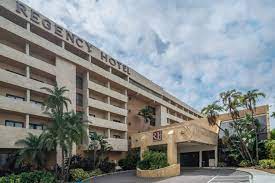 Parking atRegency Miami Airport by Sonesta near Miami Airport Parking