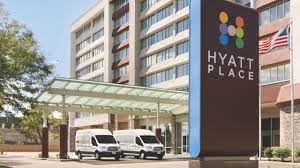 Parking at Hyatt Place ORD Airport Hotel near Chicago O\'Hare Airport Parking