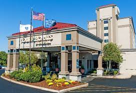 Parking atFour Points by Sheraton Boston Logan Airport Revere near Boston Logan Airport Parking