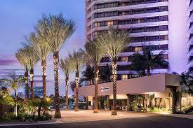 Parking at Irvine Marriott SNA Airport near John Wayne Airport Parking