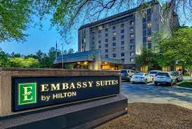 Parking at Embassy Suites by Hilton Nashville Airport near Nashville Airport Parking