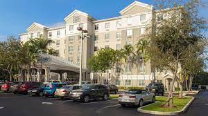 Parking at Four Points by Sheraton FLL near Fort Lauderdale Airport Parking