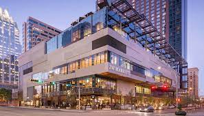 Parking at JW Marriott Austin  near Downtown Austin Texas Event And Daily Parking