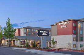 Parking at Residence Inn by Marriott Seattle Sea-Tac Airport near Seattle Airport Parking 