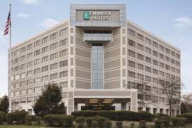 Parking at Embassy Suites BWI near Baltimore Airport Parking