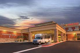 Parking atCrowne Plaza Denver Airport Convention Center near Denver Airport Parking