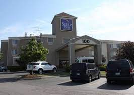 Parking at Sleep Inn & Suites Buffalo Airport near Buffalo Airport Parking