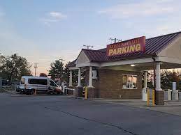 Parking at CVG Xpress Park and Ride near Cincinnati Airport Parking