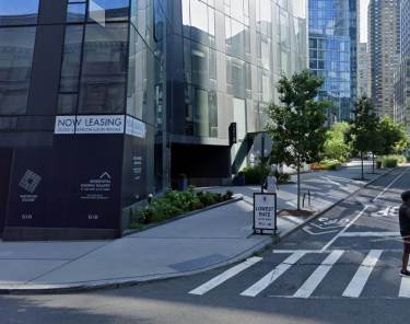 Parking atMTP Manhattan Freedom Place near Manhattan Cruise Terminal