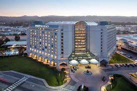 Parking at Hyatt Regency Covered San Francisco Airport near San Francisco Airport Parking