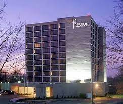 Parking at Hotel Preston BNA near Nashville Airport Parking
