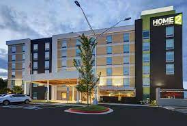 Parking atHome2 Suites by Hilton Atlanta Airport College Park near Atlanta Airport Parking