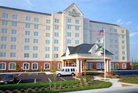 Parking atHampton Inn & Suites Elizabeth EWR near Newark Airport Parking