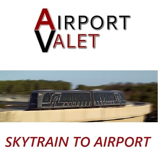 Parking atGICC Curbside Skytrain Valet Parking near Atlanta Airport Parking