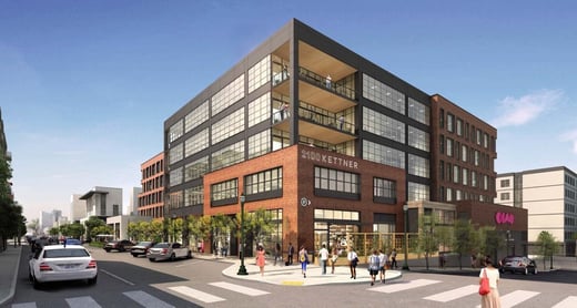 Parking at 2100 Kettner Garage SAN near San Diego Airport Parking