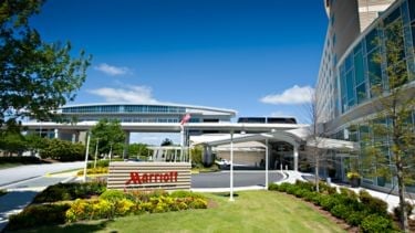 Parking atAtlanta Airport Marriott near Atlanta Airport Parking