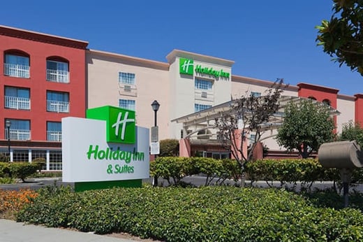 Parking at Holiday Inn and Suites SFO near San Francisco Airport Parking