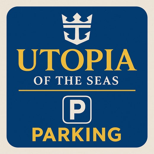 Parking at Utopia of the Seas Valet Parking near Port Canaveral